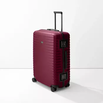 Titan Overseas 4-Rollen-Trolley 75 cm (3000144) emberwood red