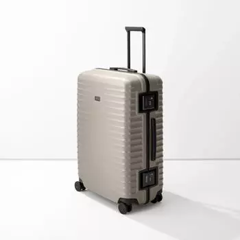 Titan Overseas 4-Rollen-Trolley 75 cm (3000144) moonstone grey