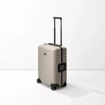 Titan Overseas S23 4-Rollen-Trolley 55 cm (3000147) moonstone grey