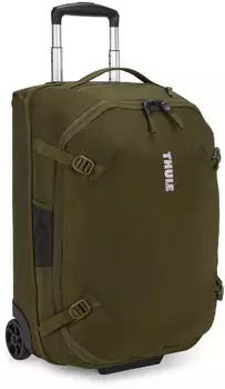 Thule EnRoute Reisetasche mit Rollen 55 x 35 x 23 cm natural green