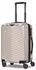 REDOLZ Essentials 18 4-Rollen-Trolley 55 cm (RD12419) metallic greige shiny2