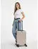 REDOLZ Essentials 18 4-Rollen-Trolley 55 cm (RD12419) metallic greige shiny2