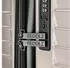 REDOLZ Essentials 18 4-Rollen-Trolley 55 cm (RD12419) metallic greige shiny2