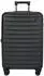 Bric's Milano Nausicaa 4-Rollen-Trolley M 69,5cm erweiterbar schwarz (BNA06376.001)