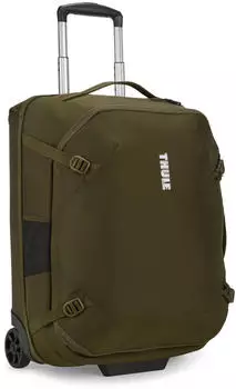 Thule EnRoute Reisetasche mit Rollen 55 x 40 x 23 cm natural green