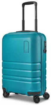 REDOLZ Pro ABS 4-Rollen-Trolley 53 cm (RD12469) petrol