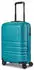 REDOLZ Pro ABS 4-Rollen-Trolley 53 cm (RD12469) petrol