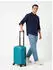 REDOLZ Pro ABS 4-Rollen-Trolley 53 cm (RD12469) petrol