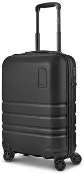 REDOLZ Pro ABS 4-Rollen-Trolley 53 cm (RD12469) black