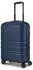 REDOLZ Pro ABS 4-Rollen-Trolley 53 cm (RD12469) navy