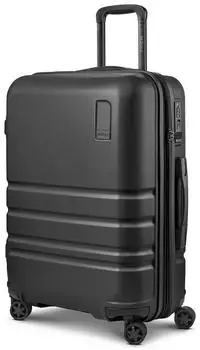 REDOLZ Pro ABS 4-Rollen-Trolley 65 cm (RD12470) black