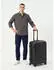 REDOLZ Pro ABS 4-Rollen-Trolley 65 cm (RD12470) black