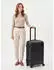 REDOLZ Pro ABS 4-Rollen-Trolley 65 cm (RD12470) black