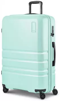 REDOLZ Pro ABS 4-Rollen-Trolley 74 cm (RD12471) mint