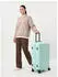 REDOLZ Pro ABS 4-Rollen-Trolley 74 cm (RD12471) mint