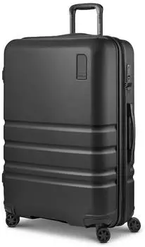 REDOLZ Pro ABS 4-Rollen-Trolley 74 cm (RD12471) black