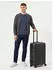 REDOLZ Pro ABS 4-Rollen-Trolley 74 cm (RD12471) black
