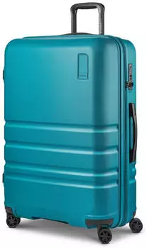 REDOLZ Pro ABS 4-Rollen-Trolley 74 cm (RD12471) petrol