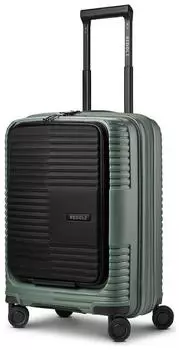 REDOLZ Essentials 17 2.0 4-Rollen-Trolley 55 cm (RD12462) grey green