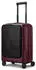 REDOLZ Essentials 17 2.0 4-Rollen-Trolley 55 cm (RD12462) burgundy
