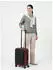 REDOLZ Essentials 17 2.0 4-Rollen-Trolley 55 cm (RD12462) burgundy