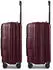 REDOLZ Essentials 17 2.0 4-Rollen-Trolley 55 cm (RD12462) burgundy