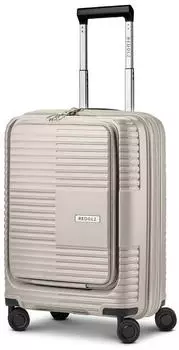 REDOLZ Essentials 17 2.0 4-Rollen-Trolley 55 cm (RD12461) light grey