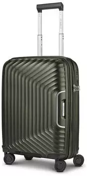REDOLZ Essentials 01 4-Rollen-Trolley 53 cm (RD12457) olive metallic