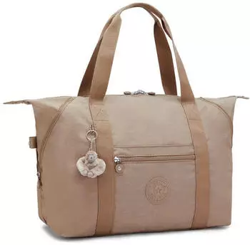 Kipling Art M tan beige