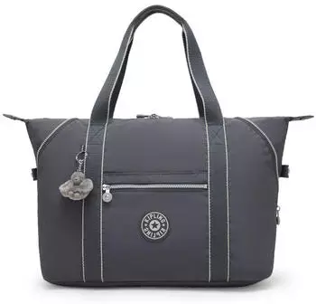 Kipling Art M moonlit grey