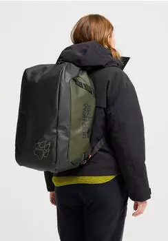 Jack Wolfskin Tecton Duffle 35 (A66255) rich olive