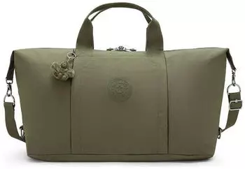 Kipling Bori Weekender L almost sage