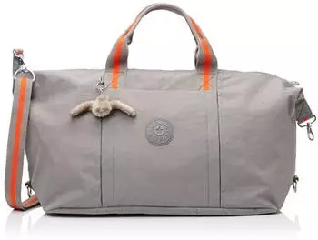 Kipling Bori Weekender L inviting grey