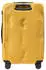 Crash Baggage Stripe 4-Rollen-Trolley 68 cm mustard yellow
