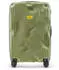 Crash Baggage Stripe 4-Rollen-Trolley 68 cm olive