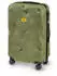 Crash Baggage Stripe 4-Rollen-Trolley 68 cm olive
