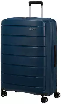American Tourister Summer Pop 4-Rollen-Trolley 66 cm (157307) stormy lilac