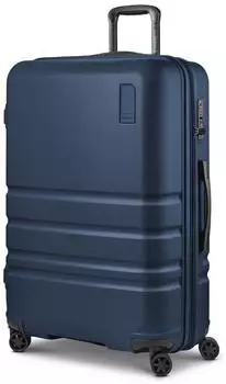 REDOLZ Pro ABS 4-Rollen-Trolley 74 cm (RD12471) navy