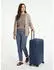 REDOLZ Pro ABS 4-Rollen-Trolley 74 cm (RD12471) navy