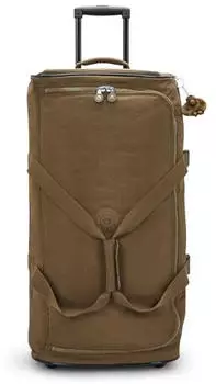 Kipling Teagan L smooth khaki