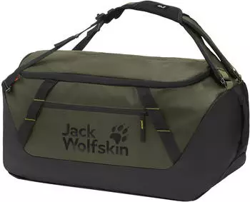 Jack Wolfskin Tecton Duffle 65 (A66258) rich olive