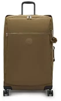 Kipling Darcey Up L smooth khaki