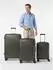 REDOLZ Essentials 01 4-Rollen-Trolley Set 53/66(77 cm (RD12460) olive metallic