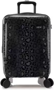 Heys Elite Fashion Kabinentrolley S 53cm, 4 Rollen, Polycarbonat, schwarz (13158-3041-21)