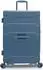 Heys ReNew Hartschalen-Trolley M 66cm, PET, blau (10171-0152-26)