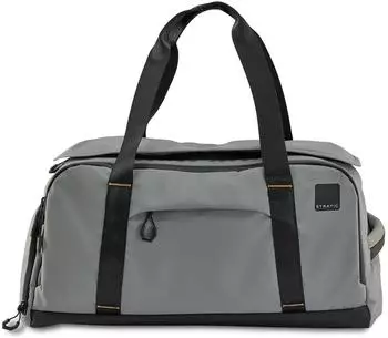 Stratic Vibe Weekender Reisetasche L 59cm grau (27-93-1088-59)