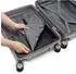 Heys ReNew Trolley L 76cm erweiterbar, Hartschale, PET (10171-0143-30)