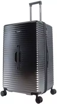 Saxoline Elite Trunk Koffer ABS/PC, schwarz, L