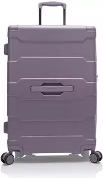 Heys ReNew Hartschalen-Trolley M, erweiterbar, amethyst (10171-0151-26)