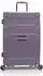 Heys ReNew Hartschalen-Trolley M, erweiterbar, amethyst (10171-0151-26)